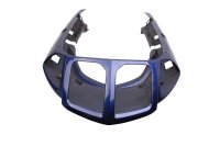 Heckverkleidung Abdeckung hinten oben lackiert blau Yamaha FJR 1300 A RP11 04-05
