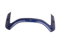 Windschildhalter Frontscheibenbefestigung blau Yamaha FJR...