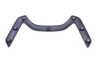 Windschildhalter Frontscheibenbefestigung blau Yamaha FJR 1300 A RP11 04-05