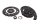 Sprocket, pinion, drive chain set, chain kit Kawasaki ZR 7S ZR750F H 01-04