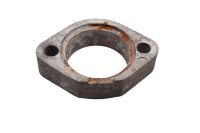 Exhaust manifold flange, exhaust mounting, exhaust manifold Kawasaki ZR 7S ZR750F H 01-04