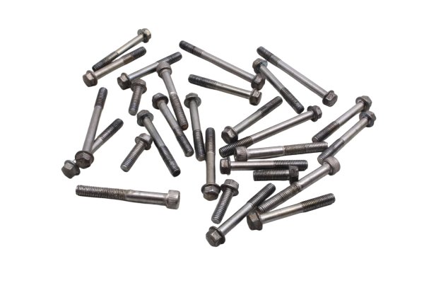 Cylinder head screw set valve cover Kawasaki ZR 7S ZR750F H 01-04