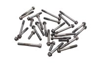Cylinder head screw set valve cover Kawasaki ZR 7S ZR750F H 01-04