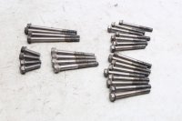 Cylinder head screw set valve cover Kawasaki ZR 7S ZR750F H 01-04