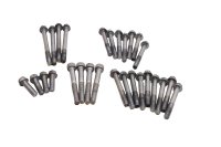 Cylinder head screw set valve cover Kawasaki ZR 7S ZR750F H 01-04