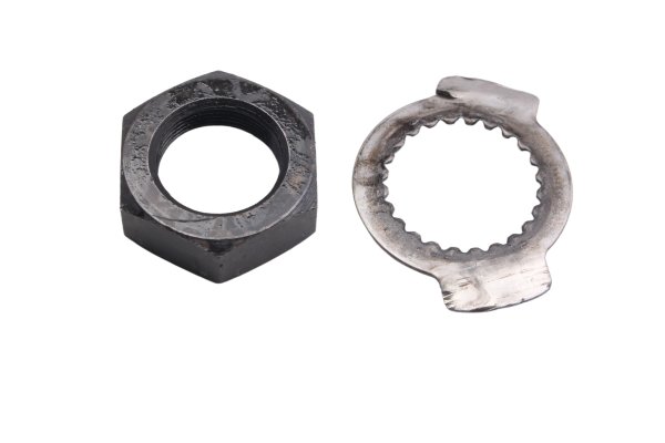 Kupplungsmutter Sicherungsblech Antrieb Getriebe Yamaha FJR 1300 A RP11 04-05