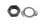 Kupplungsmutter Sicherungsblech Antrieb Getriebe Yamaha FJR 1300 A RP11 04-05