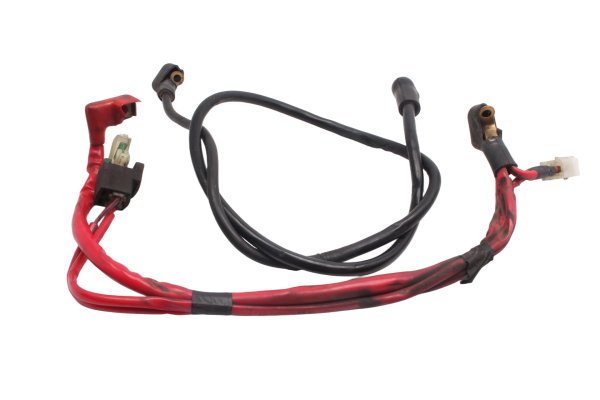Batteriekabel Hauptkabel Sicherung Pluspol Minuspol Yamaha FJR 1300 A RP11 04-05