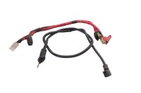 Batteriekabel Hauptkabel Sicherung Pluspol Minuspol Yamaha FJR 1300 A RP11 04-05