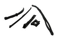 Timing chain, chain tensioner, chain guide, slide rail Yamaha XJ 900 F 4BB 91-94