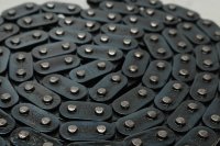 Timing chain, chain tensioner, chain guide, slide rail Yamaha XJ 900 F 4BB 91-94