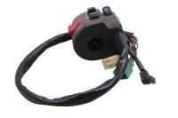 Right handlebar switch, starter switch, light switch Kawasaki ZR 7S ZR750F H 01-04