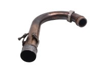 Colector de escape, tubo de escape, lado derecho, sensor lambda Moto Guzzi Breva V 1100 LP 04-07