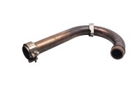 Colector de escape, tubo de escape, lado derecho, sensor lambda Moto Guzzi Breva V 1100 LP 04-07