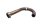 Colector de escape, tubo de escape, lado derecho, sensor lambda Moto Guzzi Breva V 1100 LP 04-07
