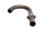 Colector de escape tubo de escape izquierdo tubo de escape Moto Guzzi Breva V 1100 LP 04-07
