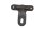 Soporte para armazón de armazón de soporte de astas Moto Guzzi Breva V 1100 LP 04-07