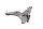 Soporte del bastidor, basculante, astas, soporte izquierdo Moto Guzzi Breva V 1100 LP 04-07