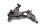 Soporte del bastidor, basculante, astas, soporte izquierdo Moto Guzzi Breva V 1100 LP 04-07
