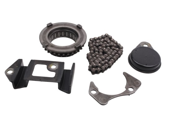 Steuerkettensatz Kettenrad Kettenspanner Führung Yamaha FJR 1300 A RP11 04-05