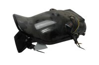 Bakskärmar, stänkskydd, bakljus Yamaha V-Max...