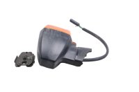 Front right indicator, orange, e-approved mounting Kawasaki ZR 7S ZR750F H 01-04