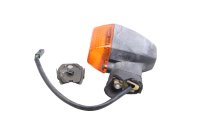 Front right indicator, orange, e-approved mounting Kawasaki ZR 7S ZR750F H 01-04
