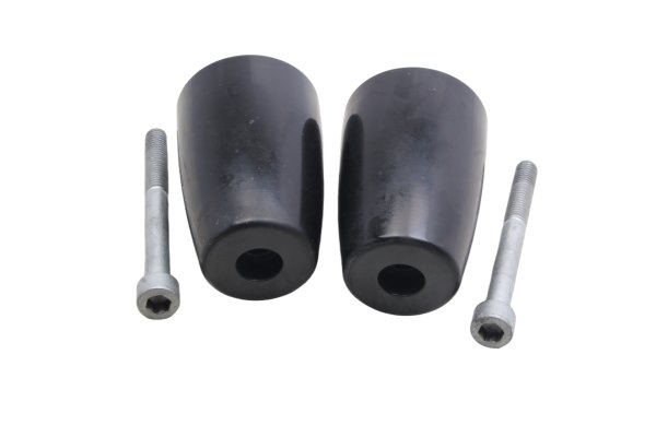 Styrvikter vänster höger vibrationsdämpare BMW F 650 GS Dakar R13 0176 00-03