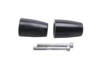 Styrvikter vänster höger vibrationsdämpare BMW F 650 GS Dakar R13 0176 00-03
