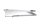 Seitenverkleidung Abdeckung hinten links Yamaha FJR 1300 A RP11 04-05