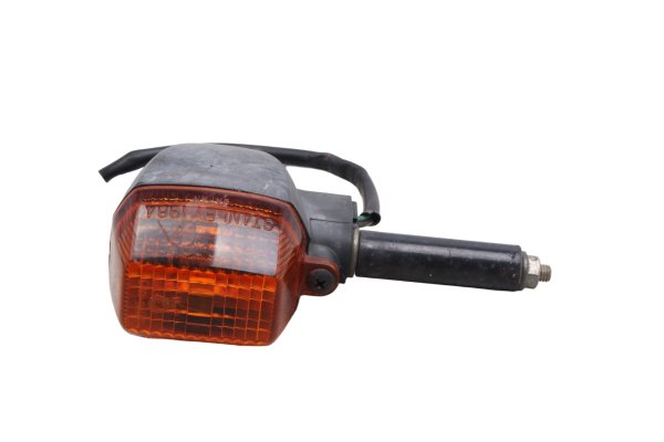 Rear left turn signal, indicator light, direction indicator Kawasaki ZR 7S ZR750F H 01-04