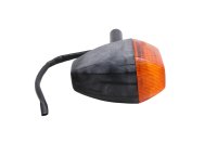 Rear left turn signal, indicator light, direction indicator Kawasaki ZR 7S ZR750F H 01-04