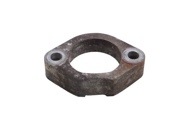 Exhaust manifold flange, exhaust manifold, exhaust flange Kawasaki ZR 7S ZR750F H 01-04