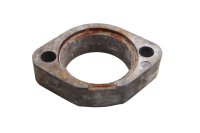 Exhaust manifold flange, exhaust manifold, exhaust flange Kawasaki ZR 7S ZR750F H 01-04