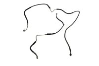 Brake line set hydraulic hose Ducati Monster 1200 S M600...