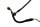 Brake line set hydraulic hose Ducati Monster 1200 S M600 14-16