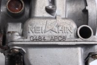 Carburetor bank constant pressure carburetor 634 APC68 Kawasaki ZR 7S ZR750F H 01-04