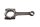 Pleuelstange Kurbelwelle Motor Pleuel Verbinder 5JW Yamaha FJR 1300 A RP11 04-05