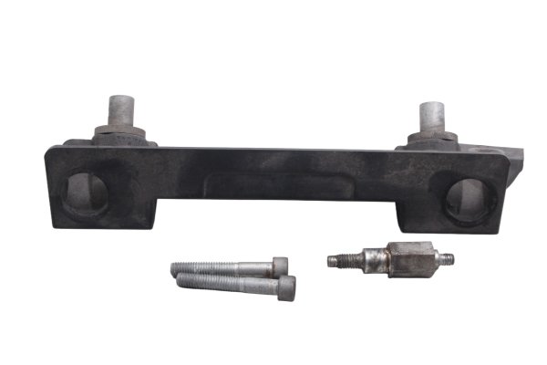 Soporte del enfriador de aceite, soporte de la línea de aceite 03184250 Moto Guzzi Breva V 1100 LP 04-07