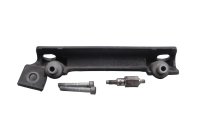Soporte del enfriador de aceite, soporte de la línea de aceite 03184250 Moto Guzzi Breva V 1100 LP 04-07