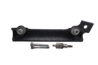 Soporte del enfriador de aceite, soporte de la línea de aceite 03184250 Moto Guzzi Breva V 1100 LP 04-07