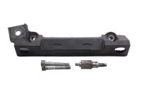 Soporte del enfriador de aceite, soporte de la línea de aceite 03184250 Moto Guzzi Breva V 1100 LP 04-07