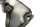 Vattenpump komplett hus, kylvätskepumpdrivning Yamaha V-Max 2WE 91-06