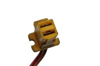 Ignition coil, single ignition, high-voltage connection Yamaha V-Max 2WE 91-06