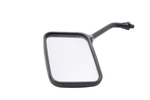 Espejo retrovisor izquierdo, rectangular, espejo del manillar, campo de visión Moto Guzzi Breva V 1100 LP 04-07