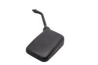 Espejo retrovisor izquierdo, rectangular, espejo del manillar, campo de visión Moto Guzzi Breva V 1100 LP 04-07