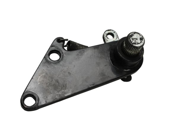Bremshebel hinten Aufnahme Umlenkung Hebel Mechanismus Yamaha V-Max 2WE 91-06