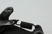 Bremshebel hinten Aufnahme Umlenkung Hebel Mechanismus Yamaha V-Max 2WE 91-06