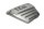 Side cover, trim panel, rear right Yamaha V-Max 2WE 91-06