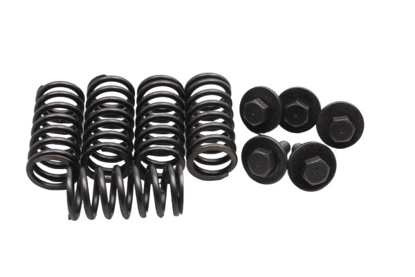 Clutch springs, screw set, pressure plate set Kawasaki ZR 7S ZR750F H 01-04